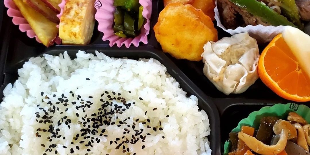 ごはん食堂お弁当